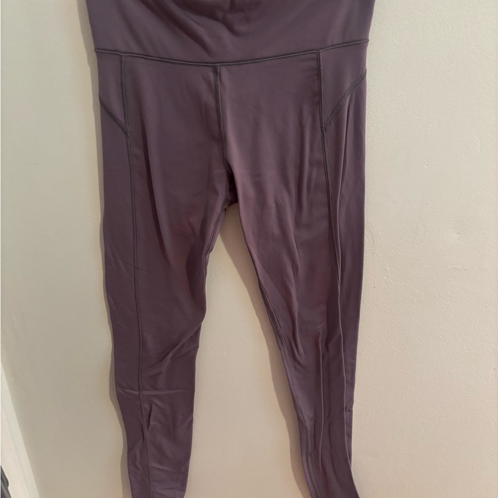 Aeropostale Lavender Leggings